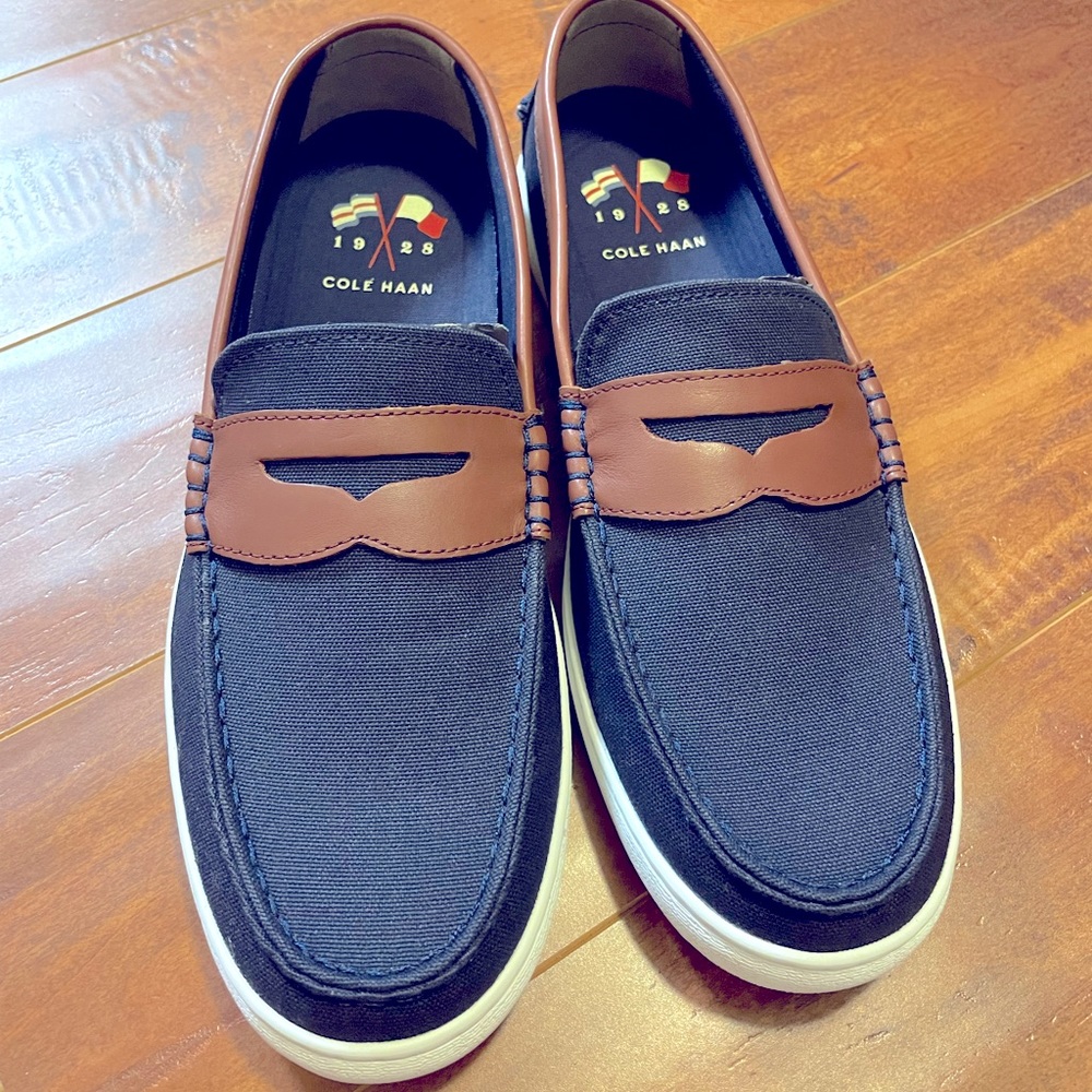 Cole Haan Loafer New w/o Tag - Blue